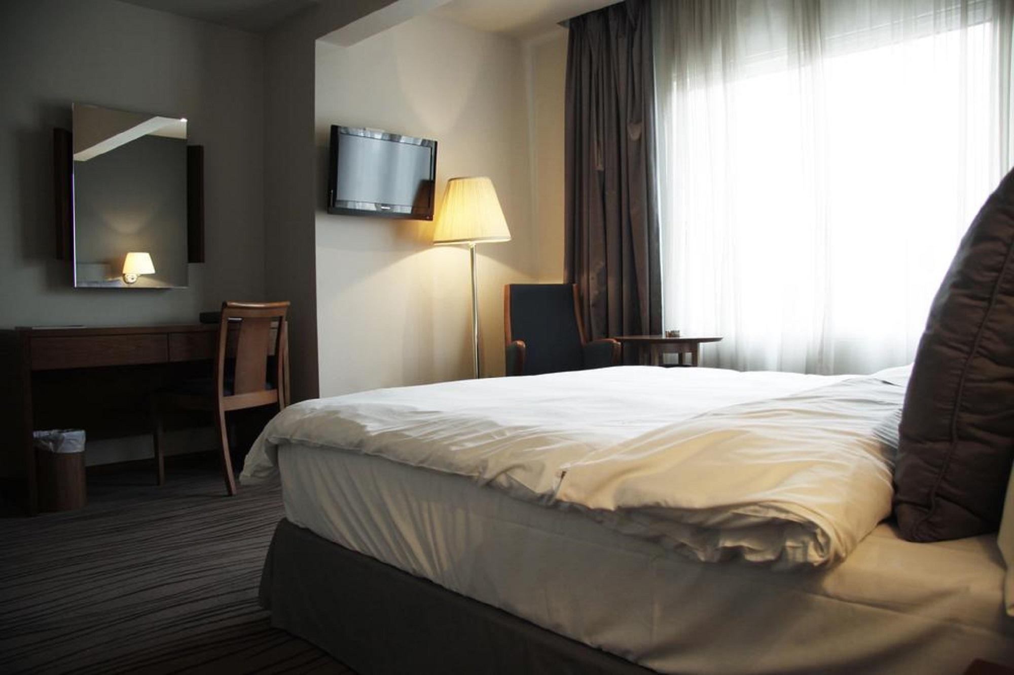 Plaza Hotel Beirut Eksteriør bilde