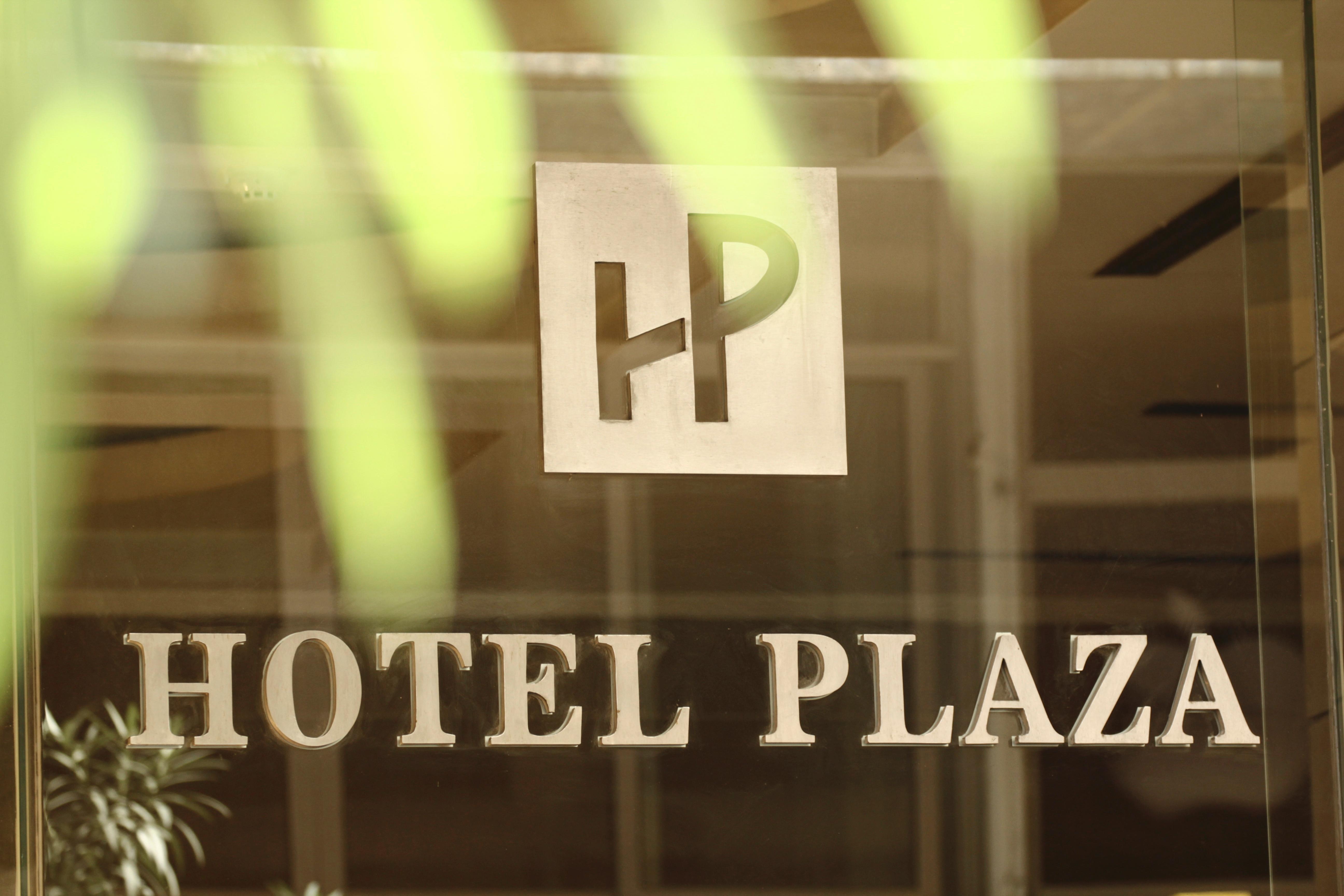 Plaza Hotel Beirut Eksteriør bilde