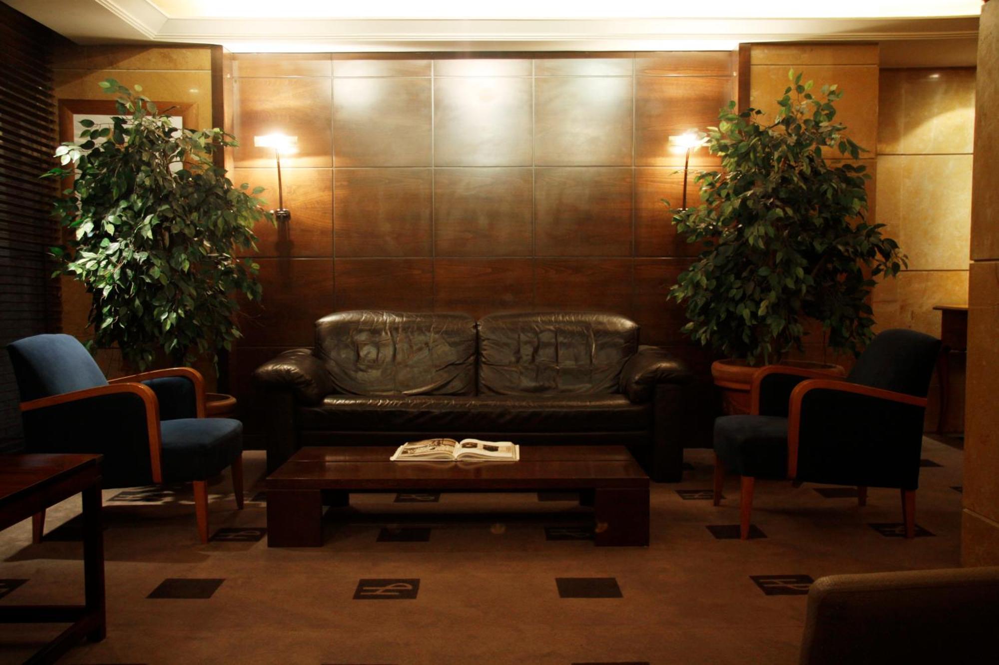 Plaza Hotel Beirut Eksteriør bilde