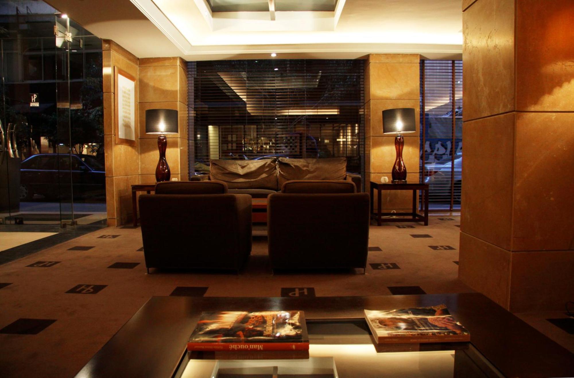 Plaza Hotel Beirut Eksteriør bilde