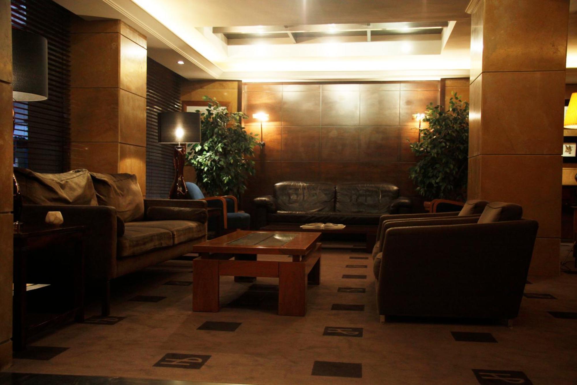 Plaza Hotel Beirut Eksteriør bilde