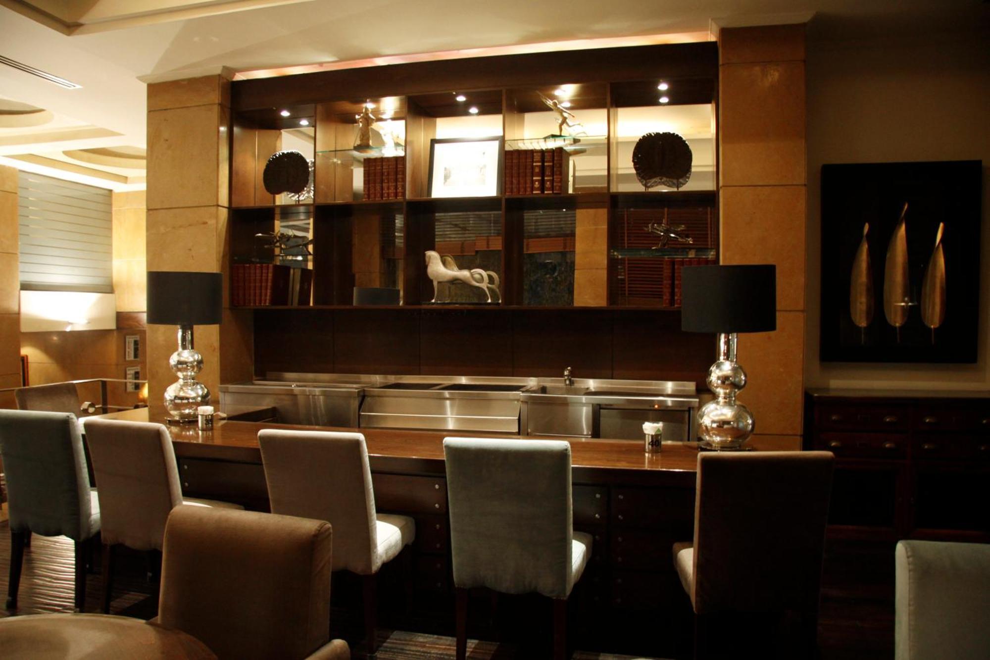 Plaza Hotel Beirut Eksteriør bilde