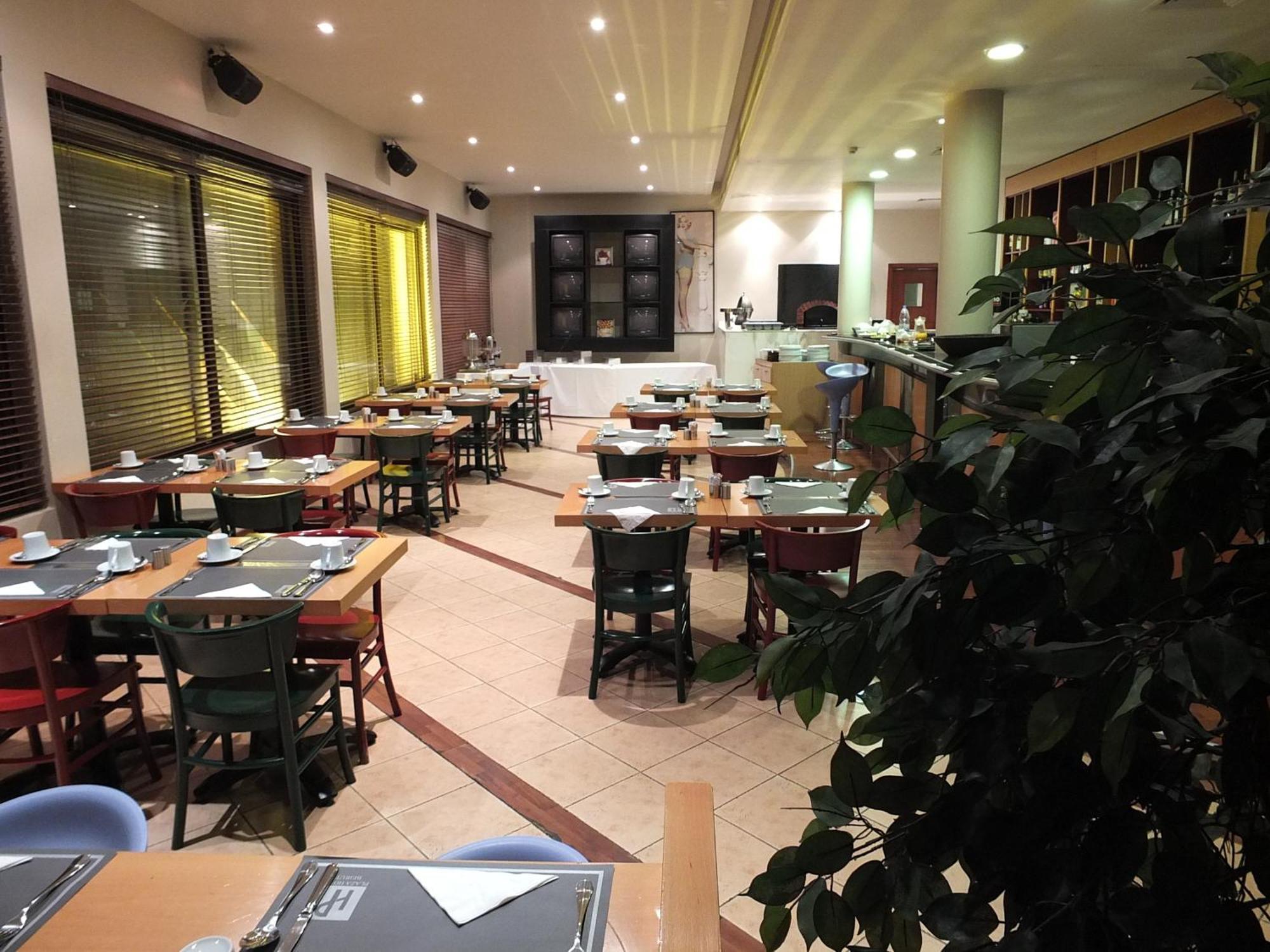 Plaza Hotel Beirut Eksteriør bilde