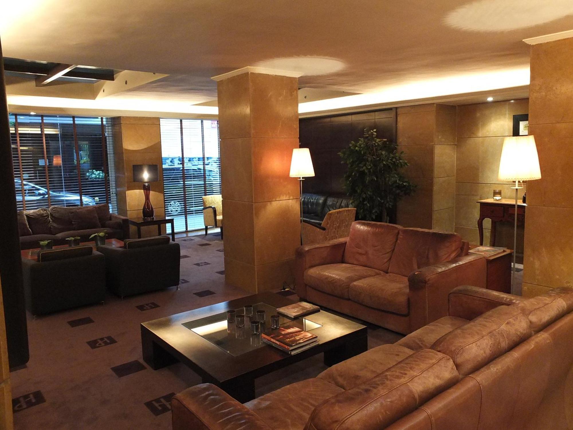 Plaza Hotel Beirut Eksteriør bilde
