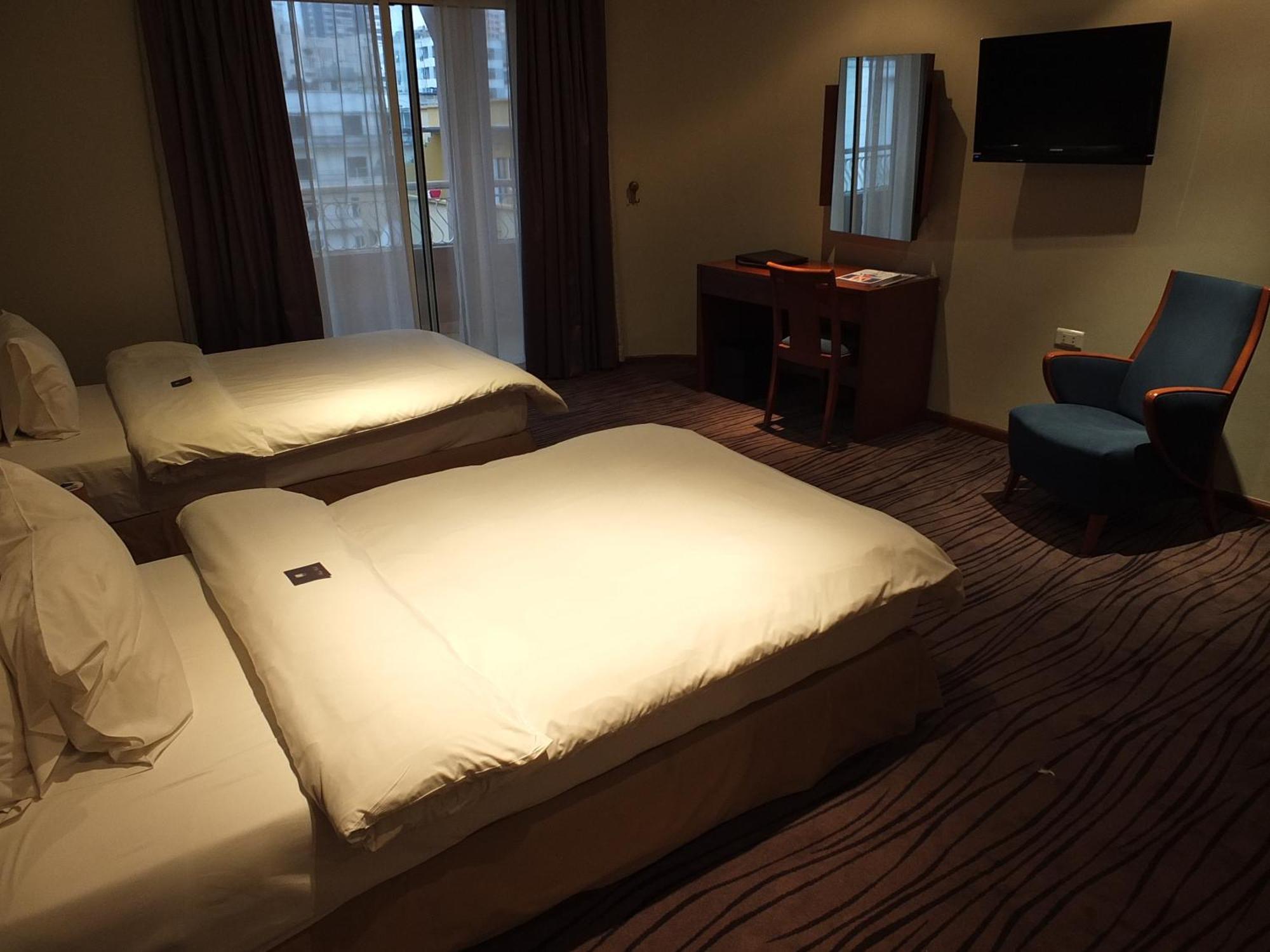 Plaza Hotel Beirut Eksteriør bilde