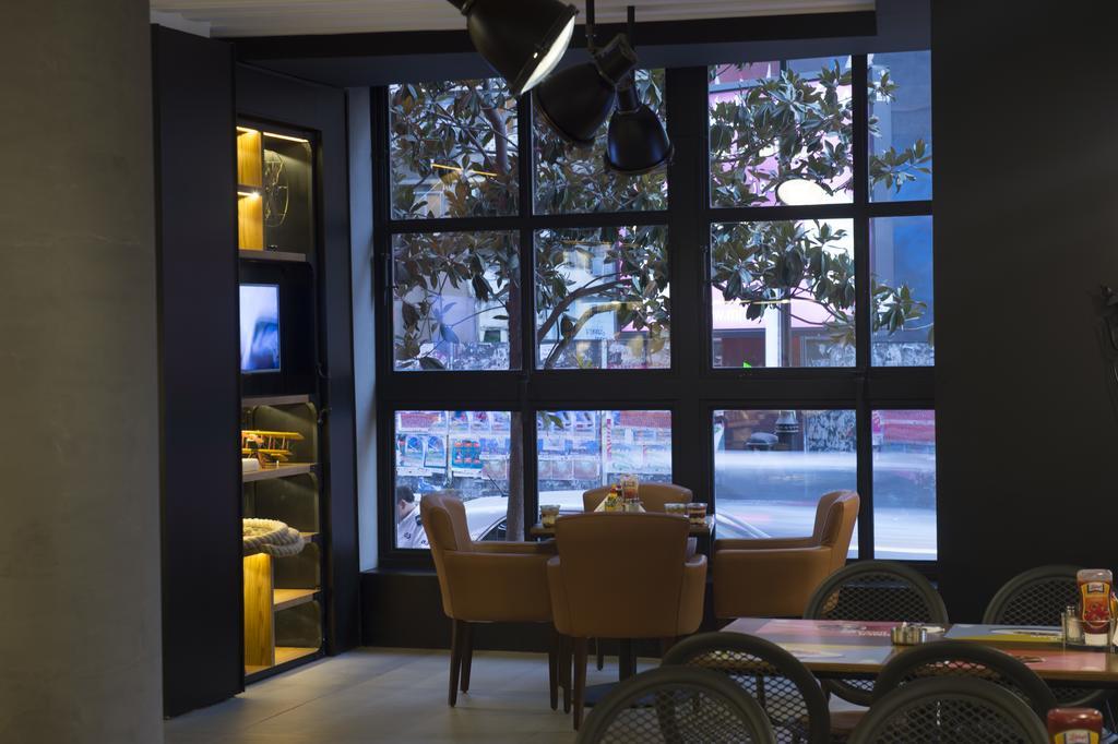 Plaza Hotel Beirut Eksteriør bilde