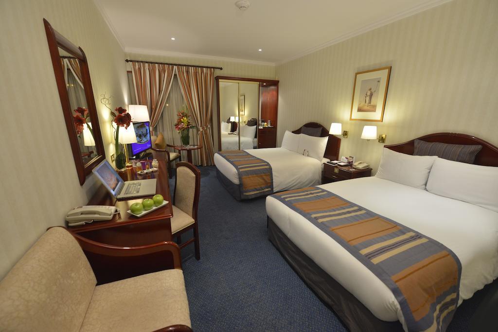 Plaza Hotel Beirut Eksteriør bilde