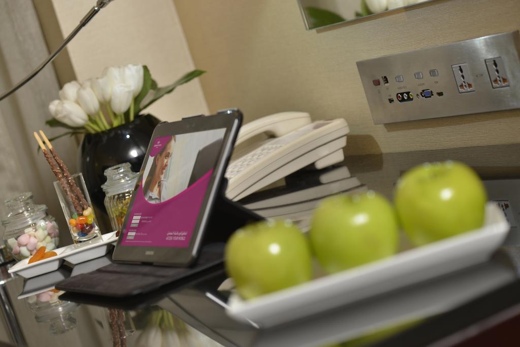 Plaza Hotel Beirut Eksteriør bilde