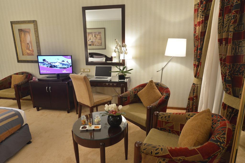 Plaza Hotel Beirut Eksteriør bilde