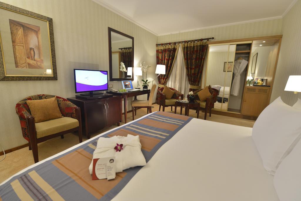 Plaza Hotel Beirut Eksteriør bilde