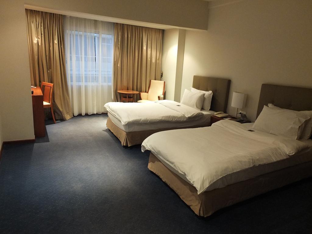Plaza Hotel Beirut Eksteriør bilde