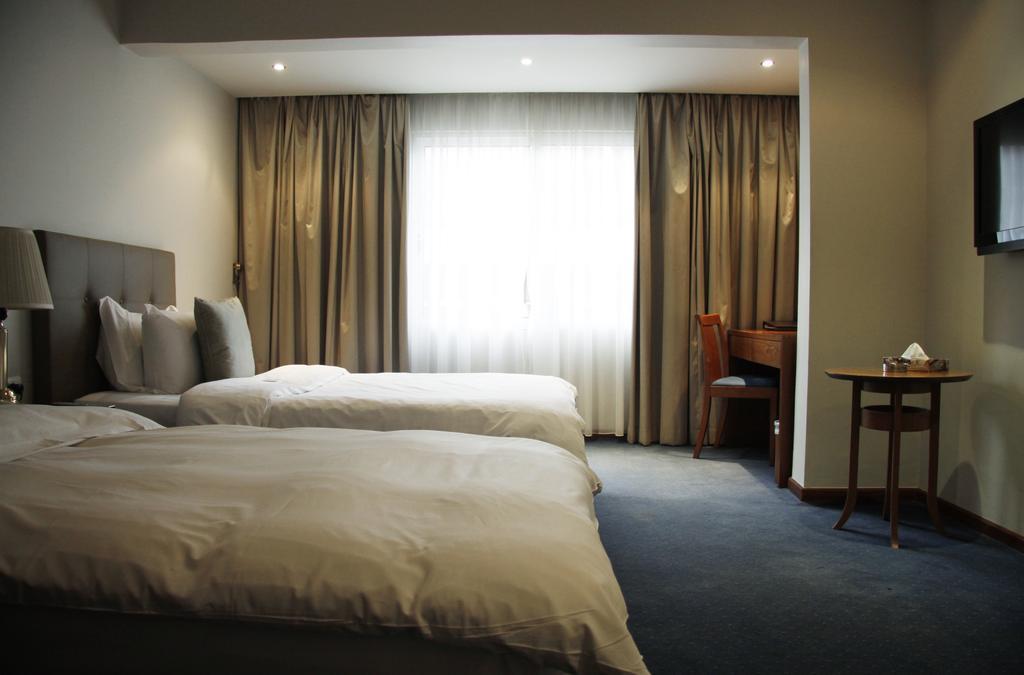 Plaza Hotel Beirut Eksteriør bilde